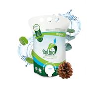 Solbio Sanitary Fluid Mixte Adulte, Vert, 0.8L