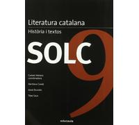 SOLC 9: Literatura catalana. Història i textos