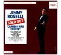 Jimmy Roselli – Sold Out : Carnegie Hall – CD – Mercury