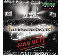 Ortiz, Gerardo - Sold Out: en Vivo Desde El Nokia Theatre L.A. Live