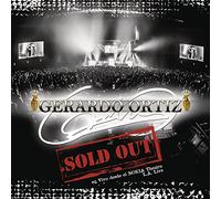 Ortiz, Gerardo - Sold Out: en Vivo Desde El Nokia Theatre L.A. Live