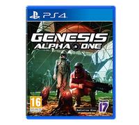 Genesis Alpha One PS4 PLAYSTATION 4 Sold Out Publishing
