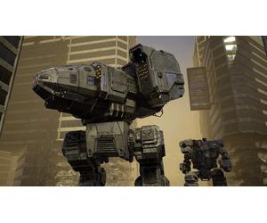 Sold Out MechWarrior 5 Mercenaries