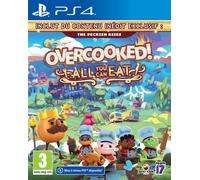 Sold Out Overcooked! All You Can Eat