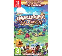 Sold Out Overcooked! All You Can Eat