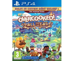 Sold Out Overcooked! All You Can Eat