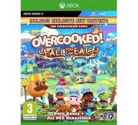 Sold Out Overcooked! All You Can Eat Standard Xbox Series X
