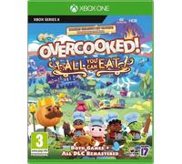Sold Out Overcooked! All You Can Eat Standard Xbox Series X