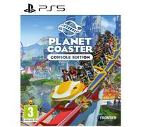 Sold Out Planet Coaster: Console Edition Standard PlayStation 5