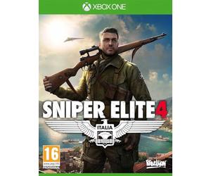 Sold Out Sales and Marketing Sniper Elite 4 217901 Noir