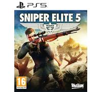 Sold Out Sniper Elite 5