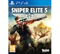 Sold Out Sniper Elite 5