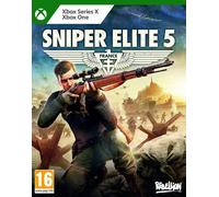 Sold Out Sniper Elite 5