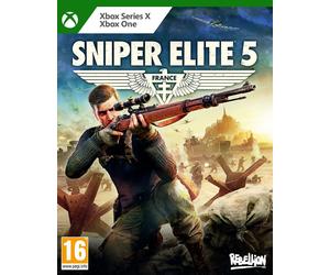 Sold Out Sniper Elite 5