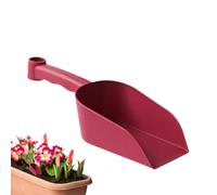 Sold Scoop - Pelle de jardinage portable pour chats | Compatibilité polyvalente qui ne glisse pas à la main, résistante pour les chats, soins succulents, pots de fleurs