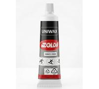 SOLDA' Soldà Uniwax Cire universelle en pâte 75 ml pour ski | Pour toutes les conditions de neige, pour tous les types de ski, formule en pâte, ski de fond, descente et snowboard