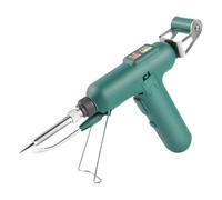 Soldadero automático - Herramientas de soldadura eléctrica 80W | hierro soldado de alimentación automática, Herrraamienta soldadura de mano de calefacción rápida de soldado automático para reparacion