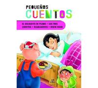 Soldadito De Plomo,El, Los Tres Cerditos, Blancanieves Y Robin Hood