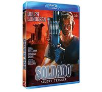 Soldado BD 1996 Silent Trigger [Blu-Ray] [Import]