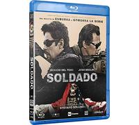 Soldado [Blu-Ray] [Import]
