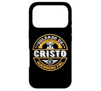Soldado de Cristo Dios Guerreo Fiel, fiel soldado de Jesús Coque pour iPhone 17 Pro