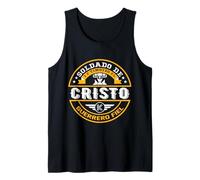 Soldado De Cristo Guerrero Fiel, Fiel Soldado De Jesucristo Débardeur