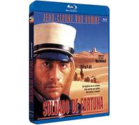 Soldado de Fortuna BD 1998 Legionnaire [Blu-ray]