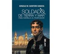 Soldado De Tierra Y Mar Quintero, Saravia, Gonzalo M (Auteur)
