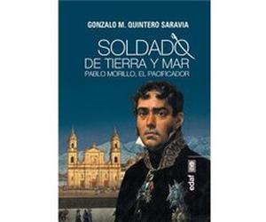 Soldado De Tierra Y Mar Quintero, Saravia, Gonzalo M (Auteur)