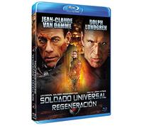 Soldado Regeneración 2009 Regeneration (Universal Soldier 3) [Blu-Ray] [Import]