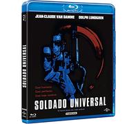 Soldado Universal (Blu-Ray) (Import) (2014) Jean Claude-Van Damme; Dolph Lun
