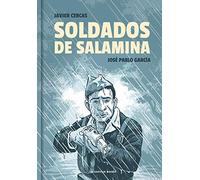 Soldados de Salamina. Novela gráfica / Soldiers of Salamis: The Graphic Novel