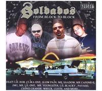 Soldados- From Block To Block