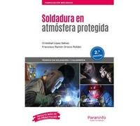Soldadura En Atmósfera Protegida - [Livre en VO] López, Cristóbal, Orozco, Francisco Ramón (Auteur)
