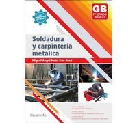 Soldadura y carpintería metálica