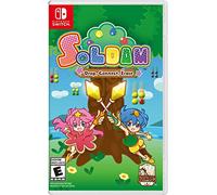 Soldam : Drop, Connect, Erase - Nintendo Switch (New)