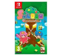 Soldam Drop, Connect, Erase Switch