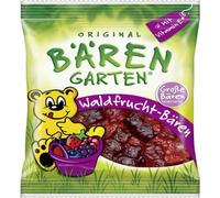 Soldan Oursons Fruits des bois avec antioxydants 150 g