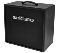 Soldano Soldano 112 Closed Back Cab BK
