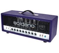 Soldano Soldano SLO 100 Purple Head