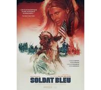 Soldat bleu Blu-ray