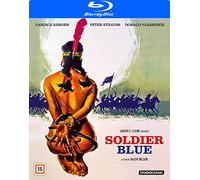 Soldat bleu/Soldier Blue (1970) [ Origine suédoise, Aucune langue italienne ] (Blu-Ray)