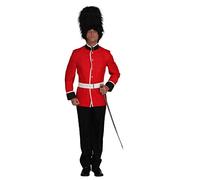 Soldat Costume Tommy Ta.60 gardes tunique Carnaval Royals Angleterre