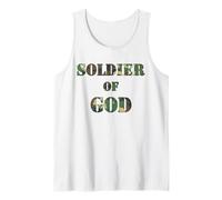 Soldat de Dieu Débardeur
