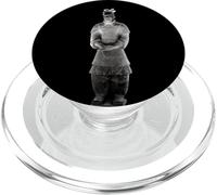 Soldat de l'armée de Terre Cuite PopSockets PopGrip pour MagSafe