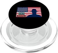 Soldat de l'État PopSockets PopGrip pour MagSafe