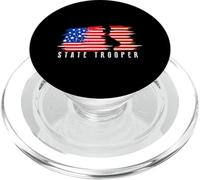 Soldat de l'État PopSockets PopGrip pour MagSafe