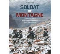 Soldat de montagne Guillaume Desmurs (Auteur)