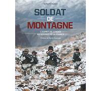 Soldat de montagne Guillaume Desmurs (Auteur)