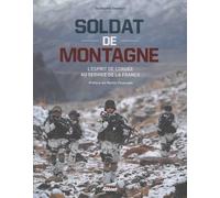 Soldat de montagne Guillaume Desmurs (Auteur)